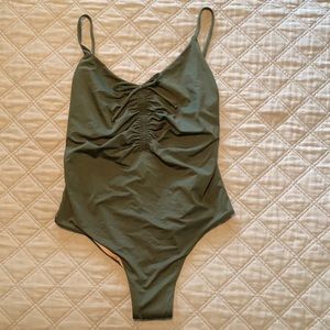 J Crew One-Piece Bathing Suit